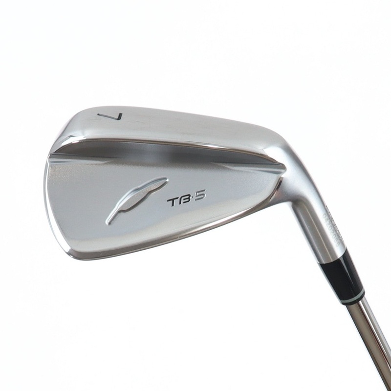 Fourteen Iron Set Open Box TB 5 FORGED(2025) Stiff FS-90i 5 pieces: