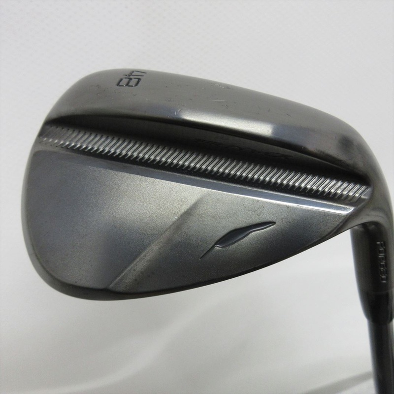 Fourteen Wedge RM- Nickel Chrome(Gun Black) 48 TS-101w Black