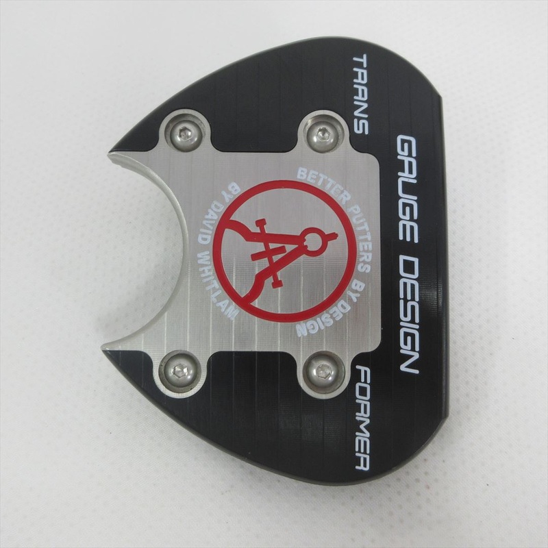 Gauge design Putter Gauge Design D-FIT Transformer 33 inch