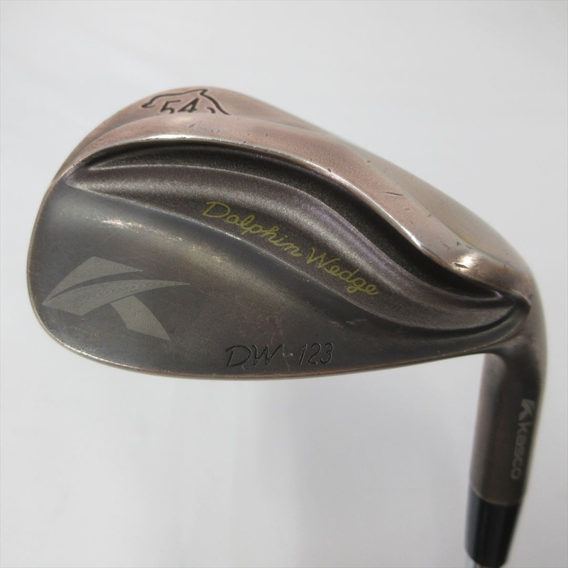 Kasco Wedge Dolphin Wedge DW-123 Copper 54 NS PRO 950GH neo
