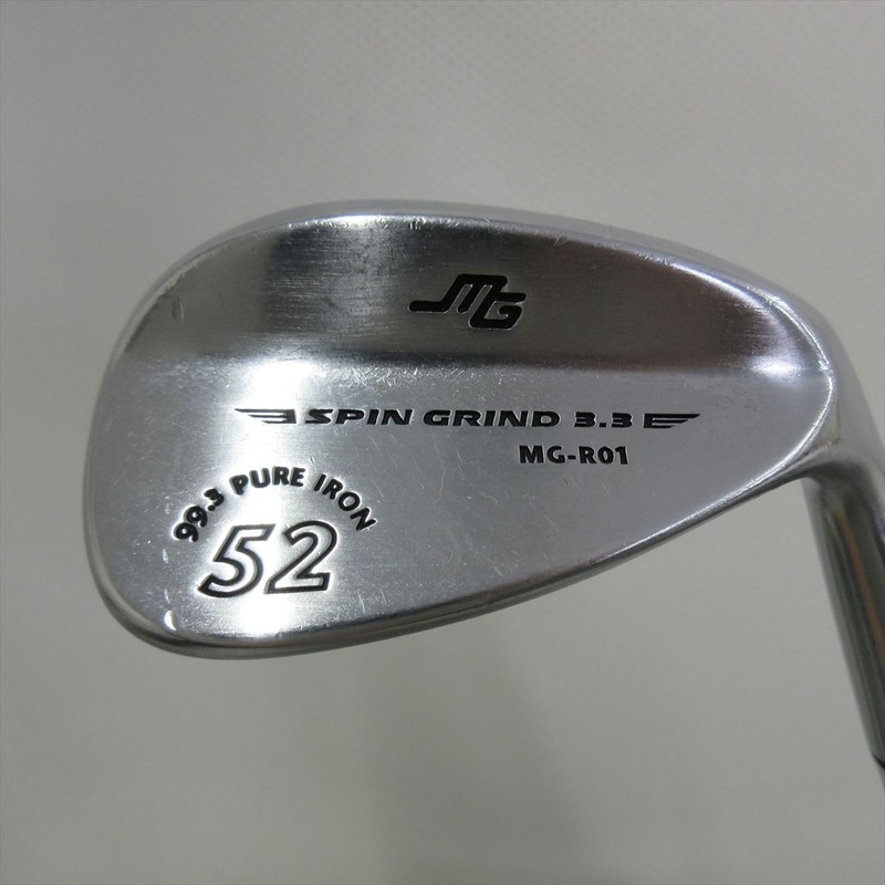 Miura Wedge MG R01 52 NS PRO MODUS3 105