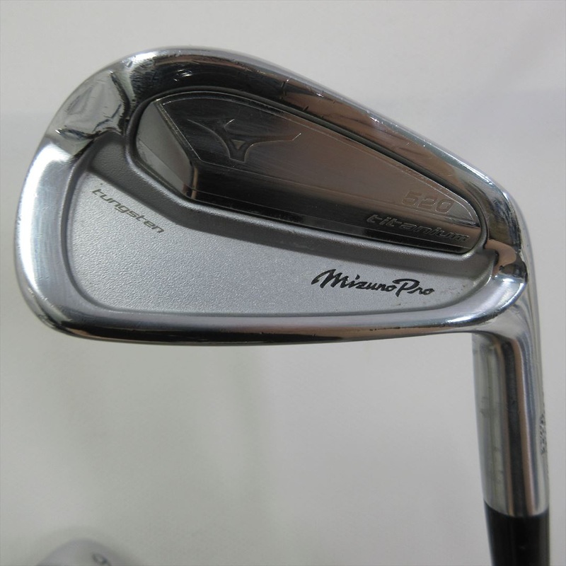Mizuno Iron Set Mizuno Pro 520 Stiff NS PRO MODUS3 TOUR105 6 pieces