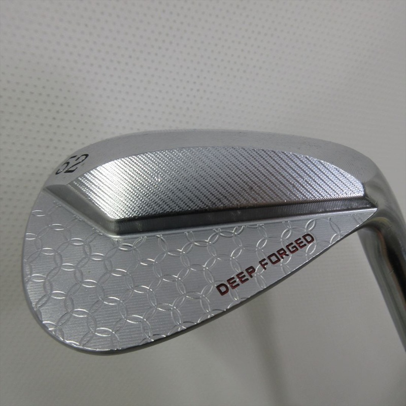 MUZIIK Wedge On The Screw Deep Muscle 2 Forged Wedge 52 TRAVIL 85