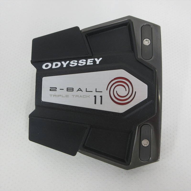 Odyssey Putter 2-BALL ELEVEN TRIPLE TRACK 33 inch
