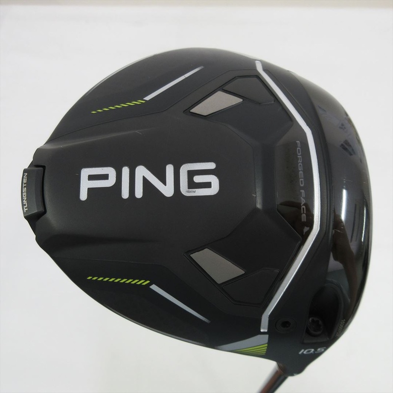 Ping Driver G430 MAX 10K 10.5 Stiff ALTA J CB BLACK