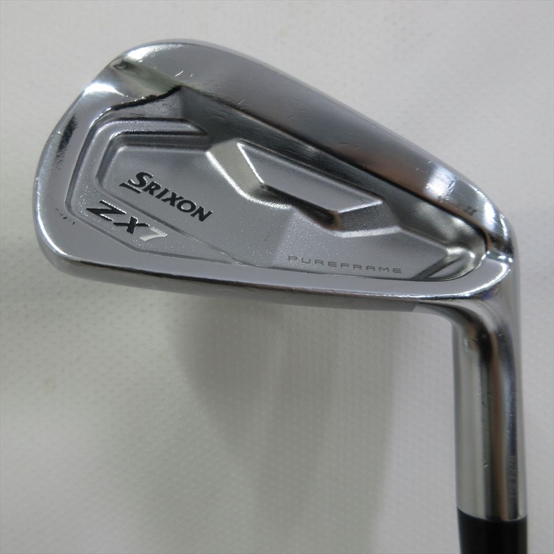 SRIXON Iron Set SRIXON ZX7 Mk2 Stiff Dynamic Gold D.S.T S200 6 pieces