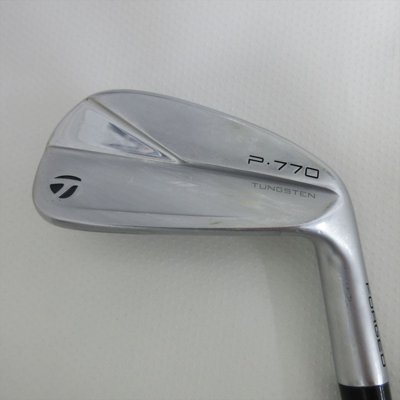 TaylorMade Iron Set P770(2023) Stiff Dynamic Gold EX TOUR ISSUE S200 6 pieces: