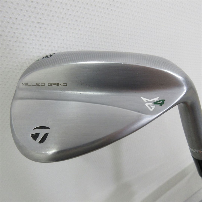 TaylorMade Wedge Taylor Made MILLED GRIND 4 58 nS PRO MODUS3 SYSTEM3