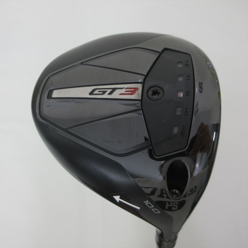 Titleist Driver Fair Rating GT3 10 Stiff TENSEI BLACK 1K 65