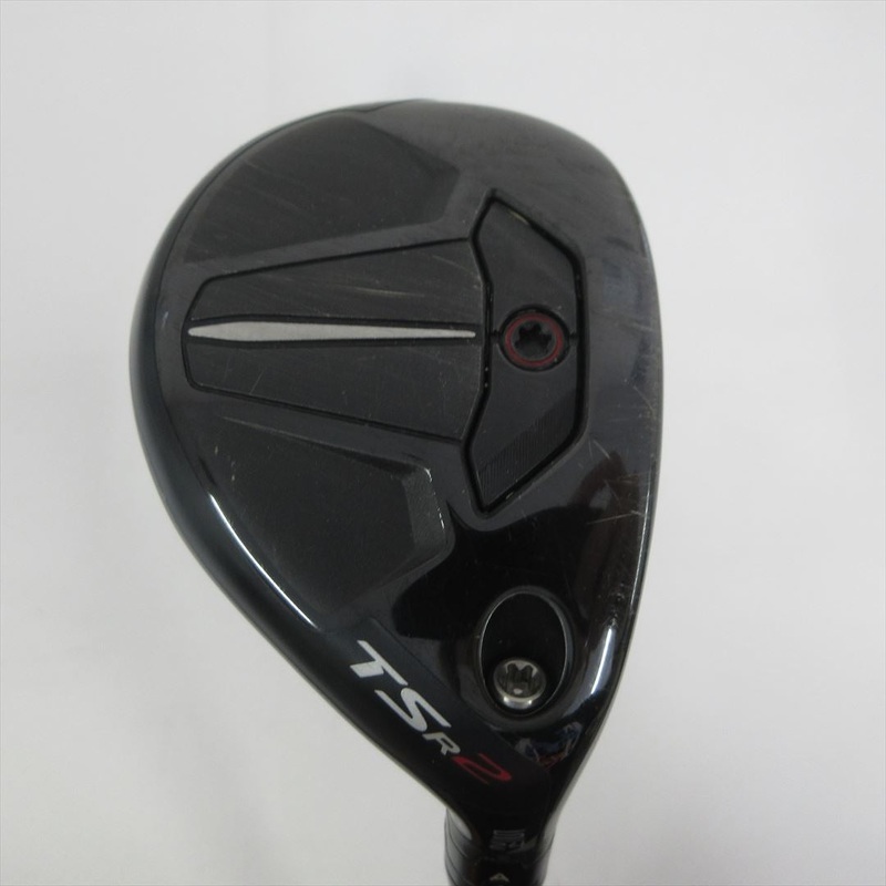 Titleist Hybrid TSR2 HY 24 Stiff TENSEI Orange