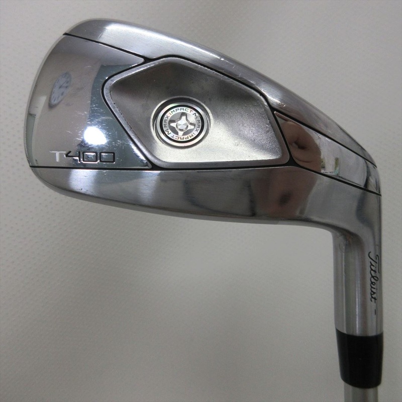 Titleist Iron Set Titleist T400(2022) Other 3D401 5 pieces:::