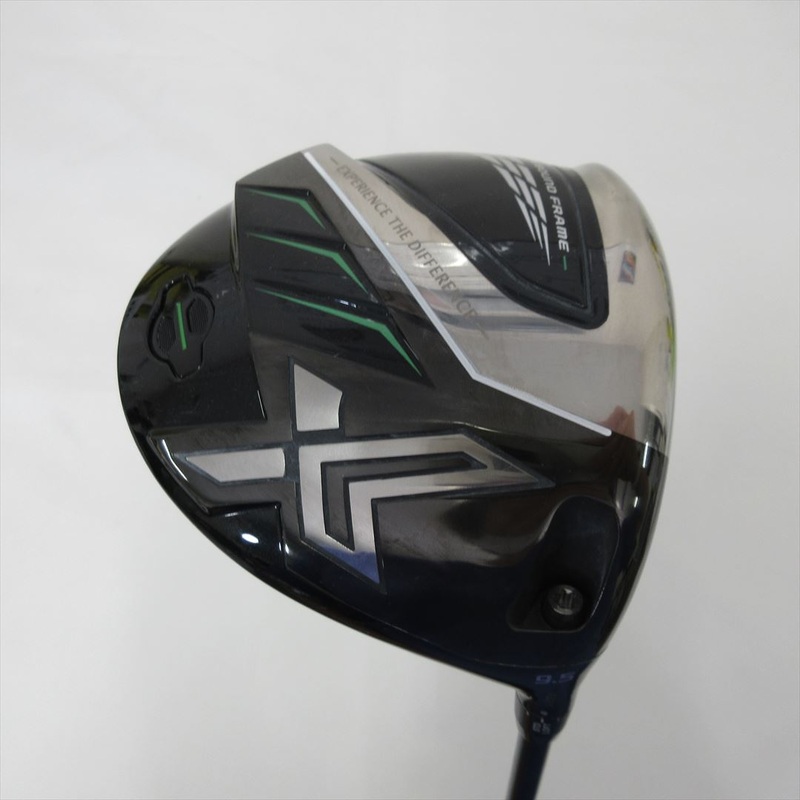 XXIO Driver XXIO (2022) eks 9.5 Stiff Miyazaki AX-2