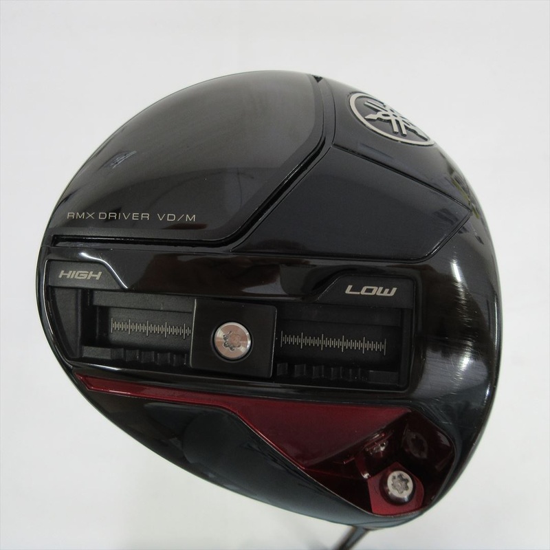 Yamaha Driver RMX VD/M(2024) 9.5 Stiff TENSEI TR50