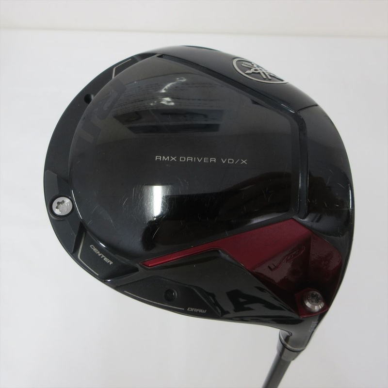 Yamaha Driver RMX VD/X(2024) 10.5 Stiff SPEEDER NX
