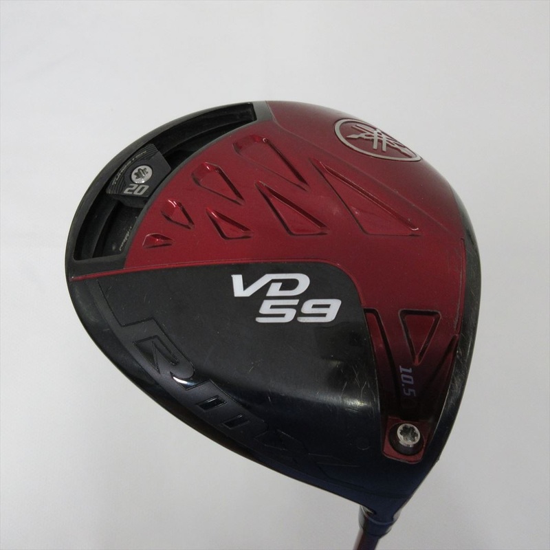 Yamaha Driver RMX VD59 10.5 Regular Diamana YR