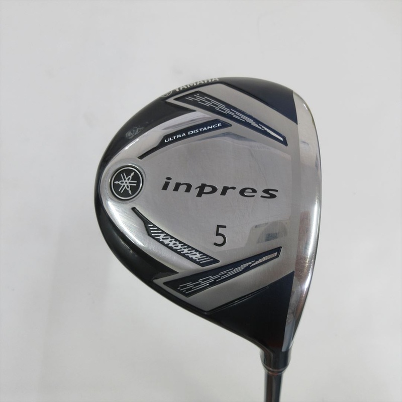 Yamaha Fairway inpres UD+2(2019) 5W 17 StiffRegular TMX-419F: