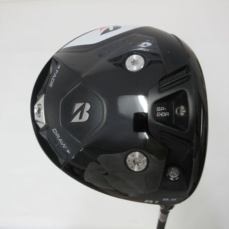 Bridgestone Driver Bridgestone B1 ST 9.5 Stiff VENTUS BS6: