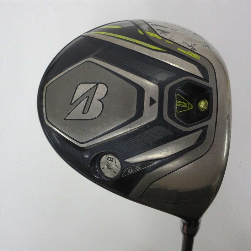 Bridgestone Driver TOUR B JGR(2019) 9.5 Stiff Tour AD XC-5: