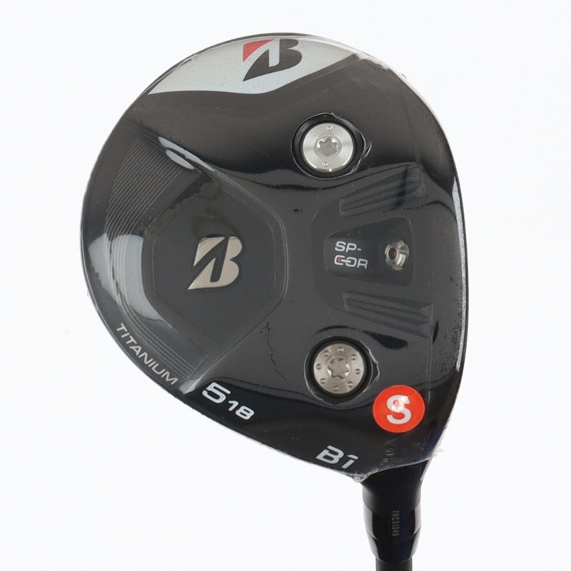 Bridgestone Fairway Brand New Bridgestone B1 ST 5W 18 Stiff VENTUS BS6: