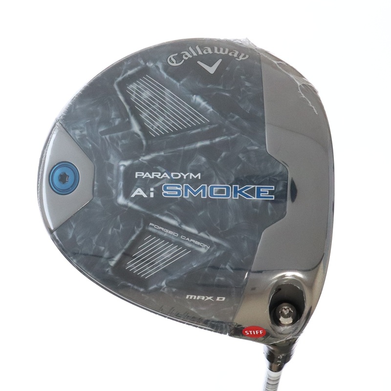 Callaway Brand New Driver PARADYM Ai SMOKE MAX D 10.5 Stiff Tour AD VF-5: