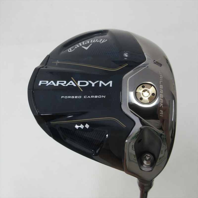Callaway Driver PARADYM Triple D 9 Stiff Tour AD CQ-6