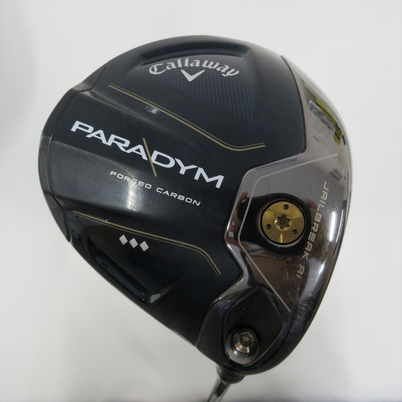 Callaway Driver PARADYM Triple Dia 9 Stiff Tour AD CQ-5