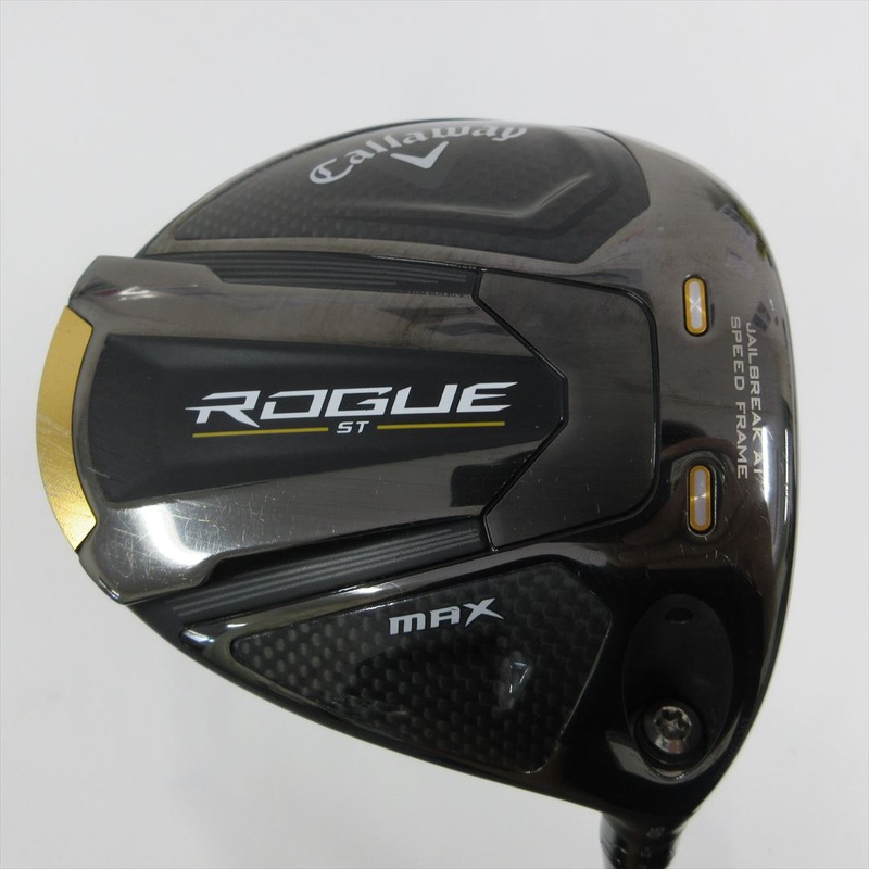 Callaway Driver ROGUE ST MAX 9 Stiff TOUR AD HD-6