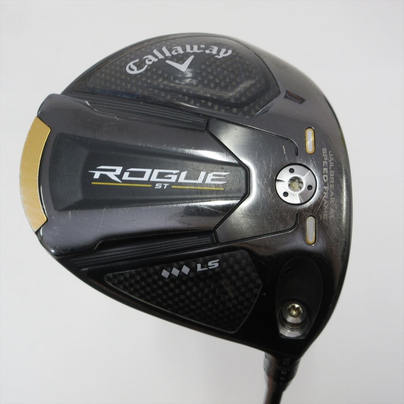 Callaway Driver ROGUE ST Triple Dia LS 9 Stiff TENSEI AV WHITE 65(2022)