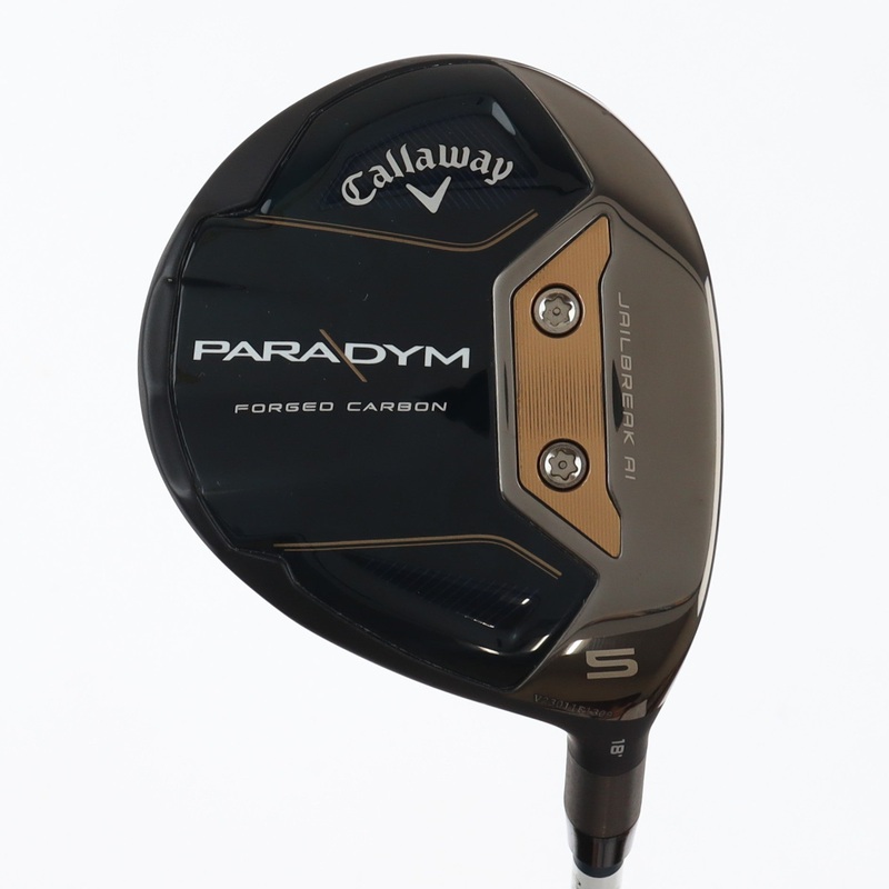 Callaway Fairway PARADYM 5W 18 StiffRegular VENTUS TR 5 for CW