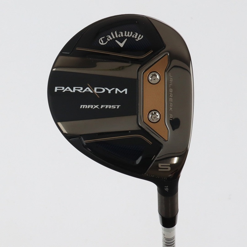Callaway Fairway PARADYM MAX FAST 5W 19 Ladies A ELDIO 40 for CW(PARADYM)