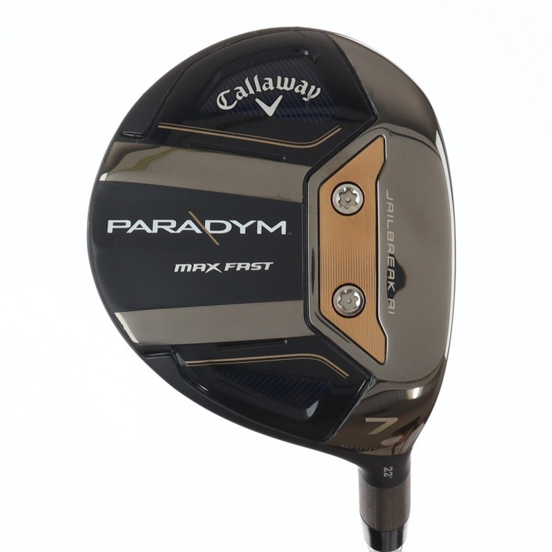 Callaway Fairway PARADYM MAX FAST 7W 22 Ladies A ELDIO 40 for CW