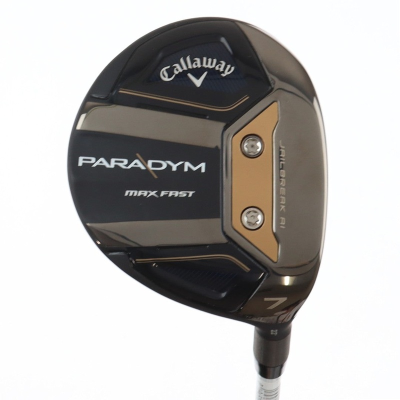 Callaway Fairway PARADYM MAX FAST 7W 22 Ladies ELDIO 40 for CW