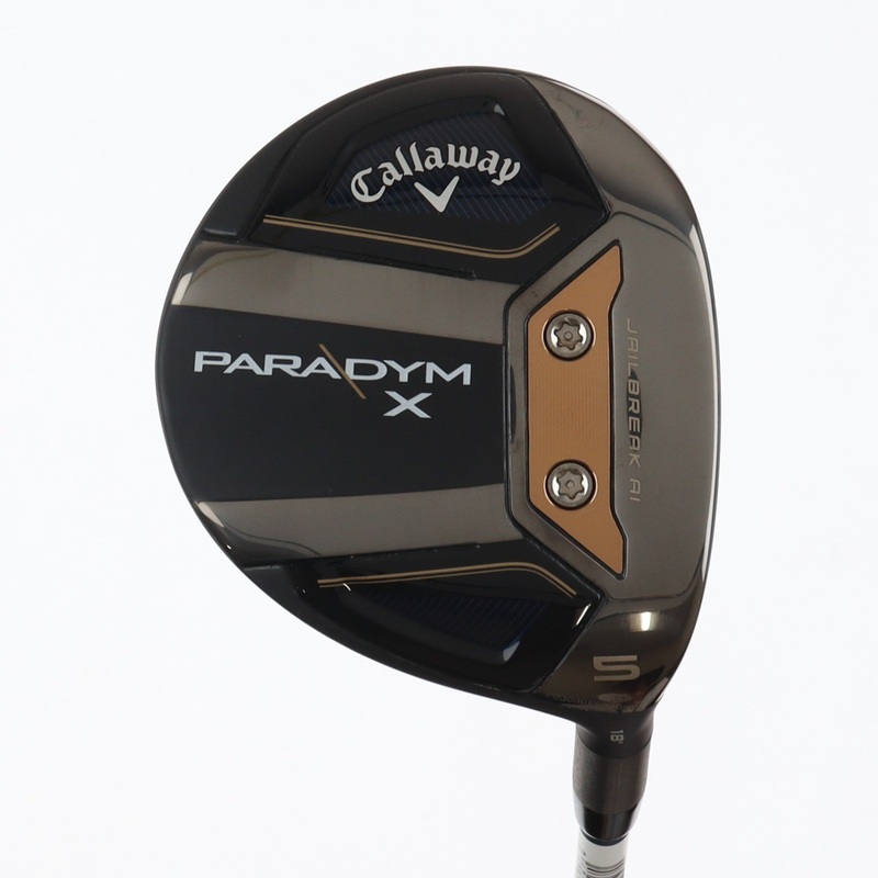 Callaway Fairway PARADYM X 5W 18 StiffRegular VENTUS TR 5 for CW