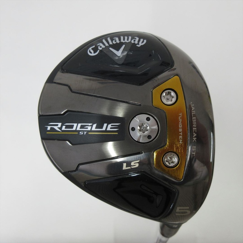 Callaway Fairway ROGUE ST LS 5W 18 Stiff SPEEDER NX 60