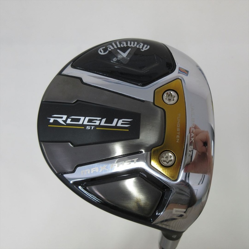 Callaway Fairway ROGUE ST MAX FAST 5W 19 Stiff SPEEDER NX 40 for CW(ROGUE ST)
