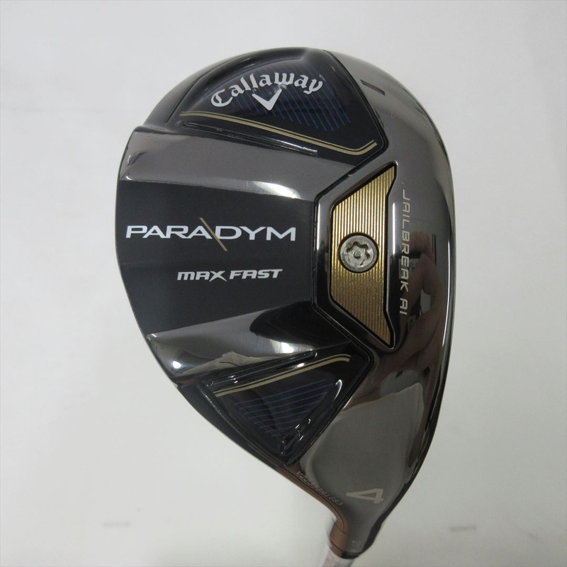 Callaway Hybrid PARADYM MAX FAST HY 21 Ladies ELDIO 40 for CW(PARADYM)