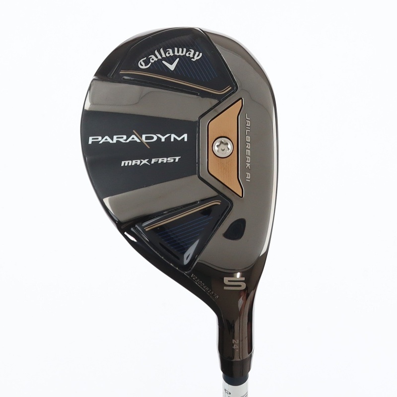 Callaway Hybrid PARADYM MAX FAST HY 24 StiffReg SPEEDER NX 40 for CW