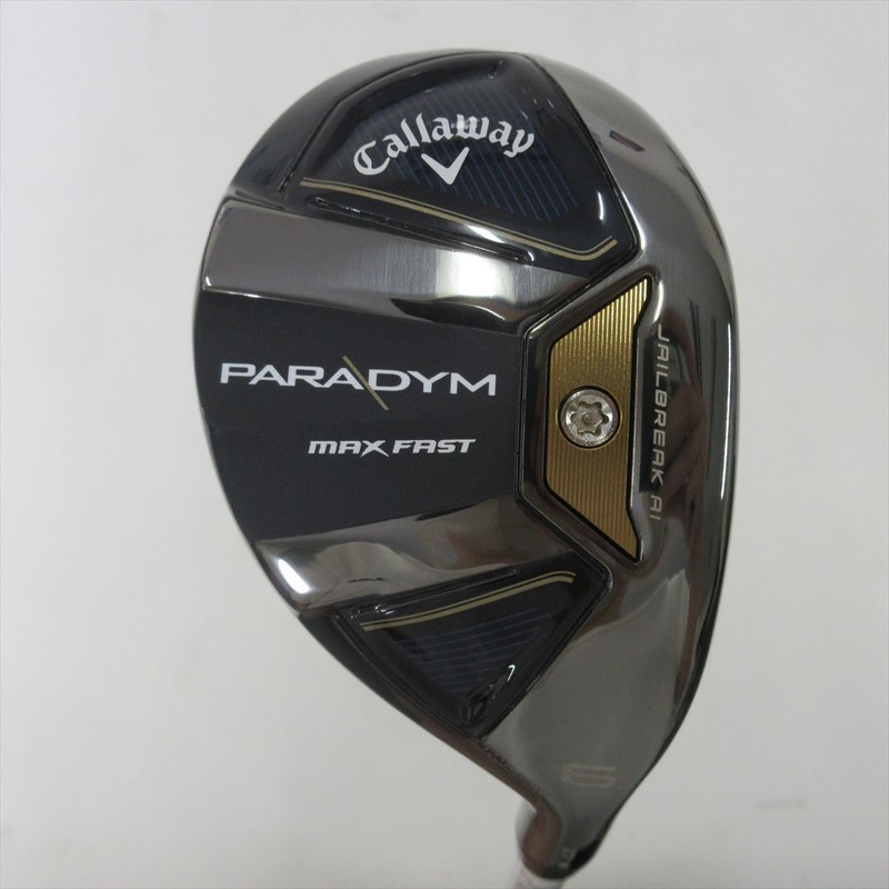 Callaway Hybrid PARADYM MAX FAST HY 27 Ladies ELDIO 40 for CW(PARADYM)