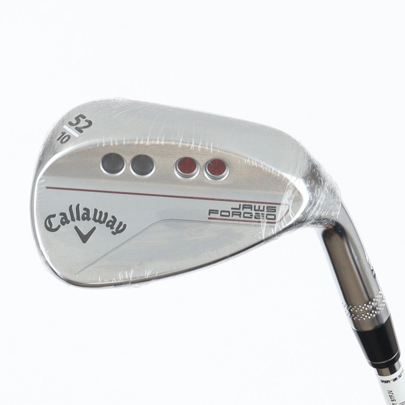 Callaway Wedge Brand New JAWS FORGED(2023) Chrome 52 NS PRO 950GH neo