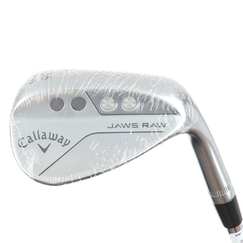 Callaway Wedge Brand New JAWS RAW Chrome 56 NS PRO 950GH neo