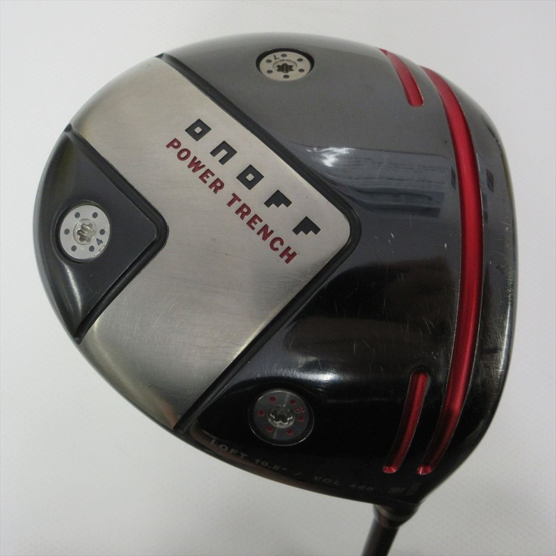Daiwa Driver ONOFF (2020) KURO 10.5 Stiff LABOSPEC TATAKI 60: