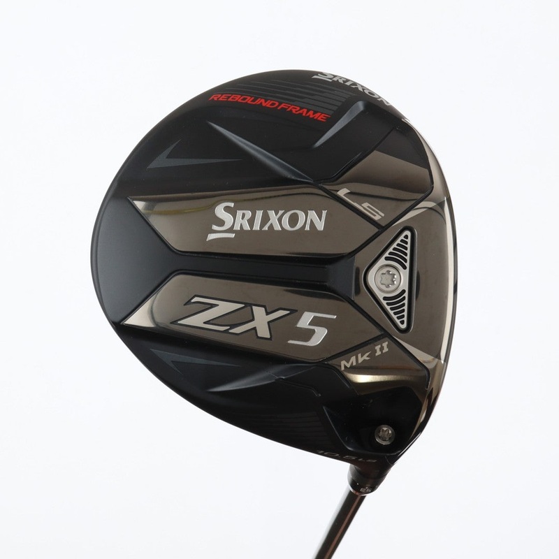 Dunlop Driver Open Box SRIXON ZX5 Mk 2 LS 10.5 Stiff Diamana ZX-2 60