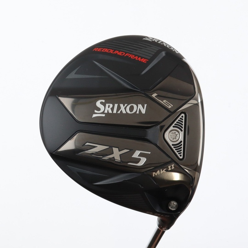 Dunlop Driver Open Box SRIXON ZX5 Mk 2 LS 9.5 Stiff Diamana ZX-2 60