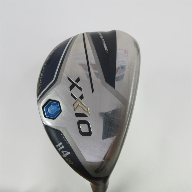 Dunlop Hybrid XXIO12 HY 20 Stiff XXIO MP1200