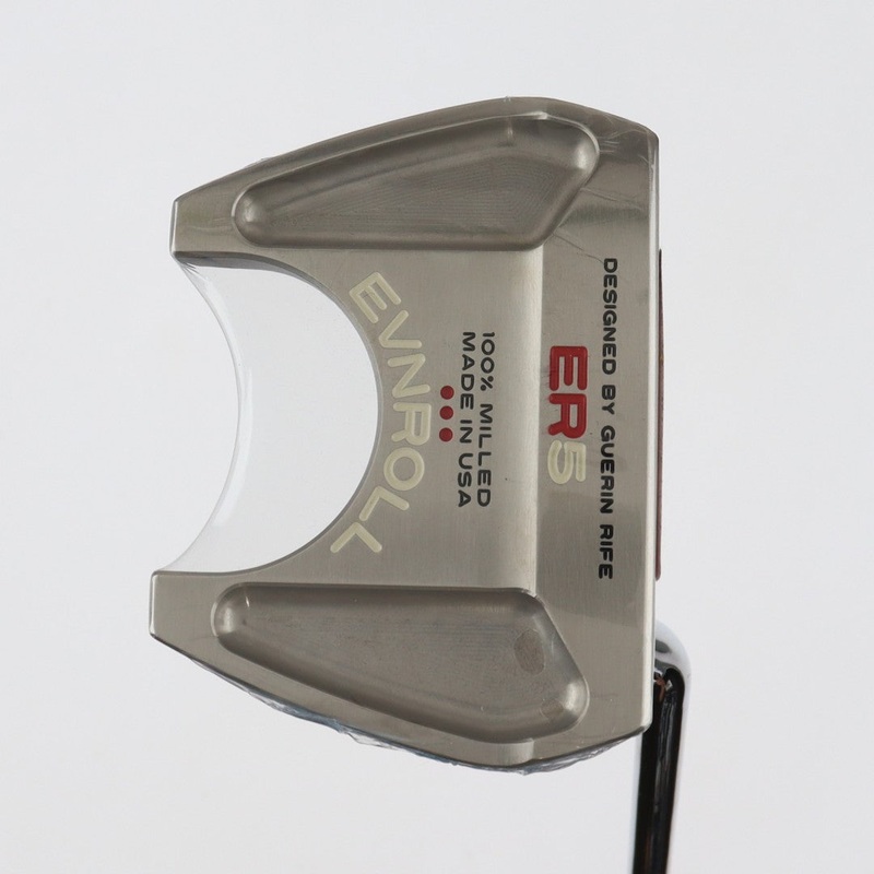 Evnroll Putter Brand New EVNROLL ER5 34 inch