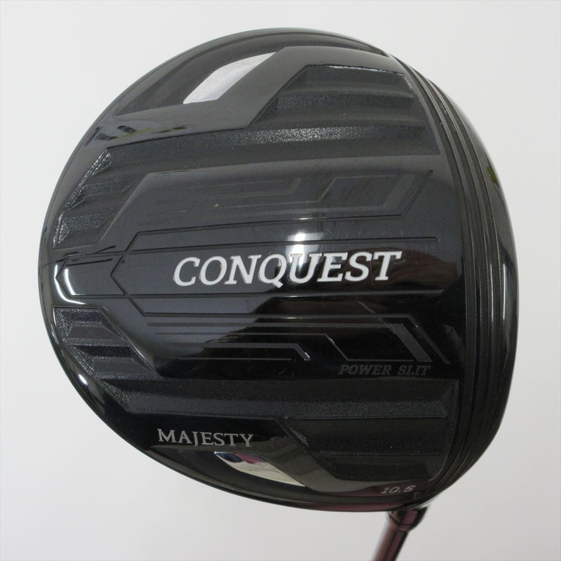Maruman Driver MAJESTY CONQUEST(2022) 10.5 Regular SPEEDER NX HV-340: