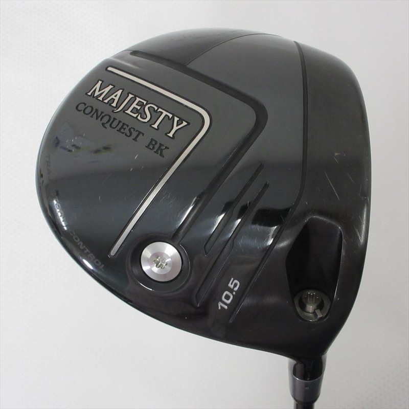 Maruman Driver MAJESTY CONQUEST BK 10.5 StiffRegular Speeder EVOLUTION HV330: