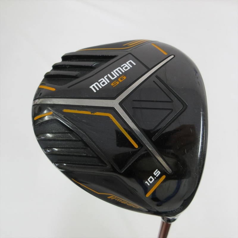 Maruman Driver maruman SG 10.5 Stiff Original carbon: