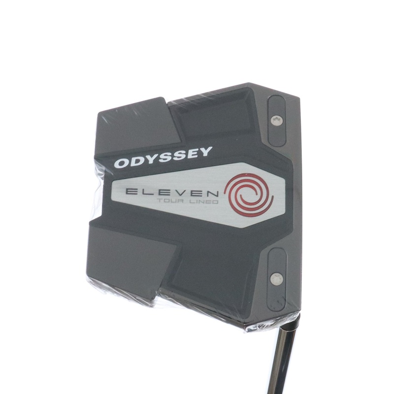 Odyssey Putter Brand New ELEVEN S TOUR LINED 33 inch: