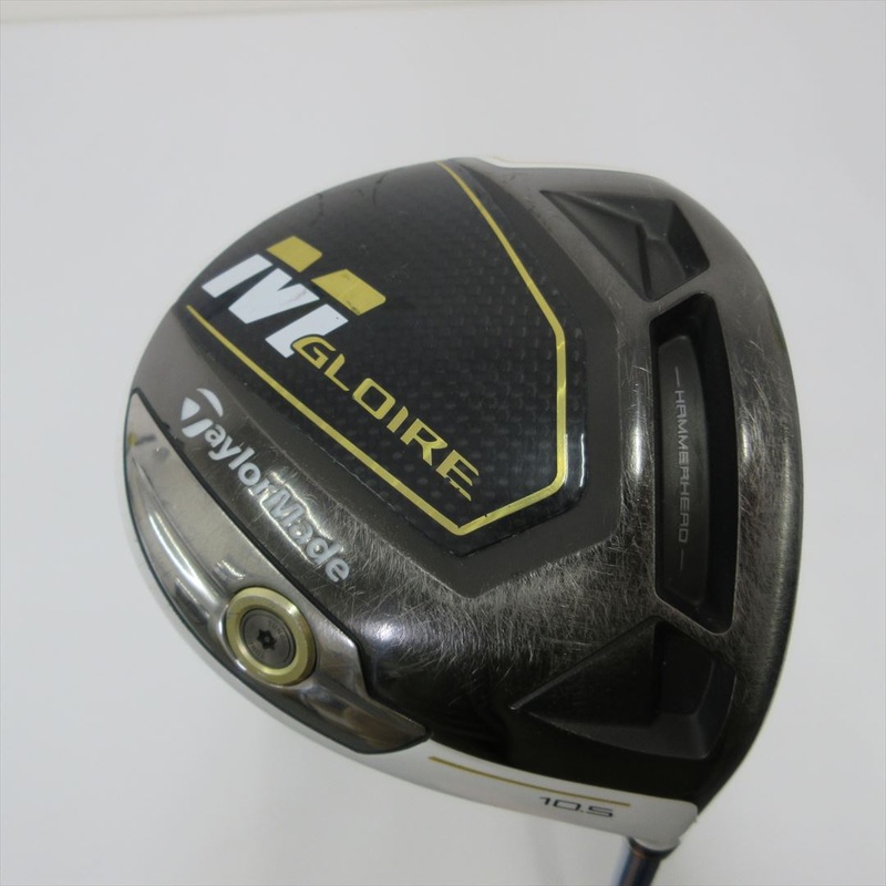 TaylorMade Driver M GLOIRE 10.5 Stiff Speeder 569 EVO 5: